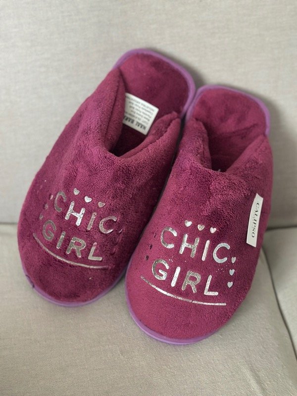 Producto - PANTU CHIC GIRL VIOLETA