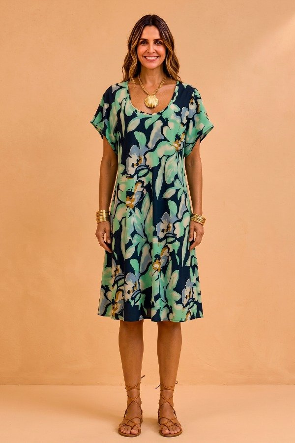 Producto - Vestido Cam Corto - 0