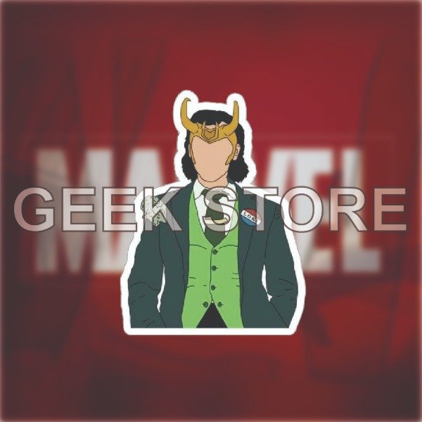 Producto - #10 Loki