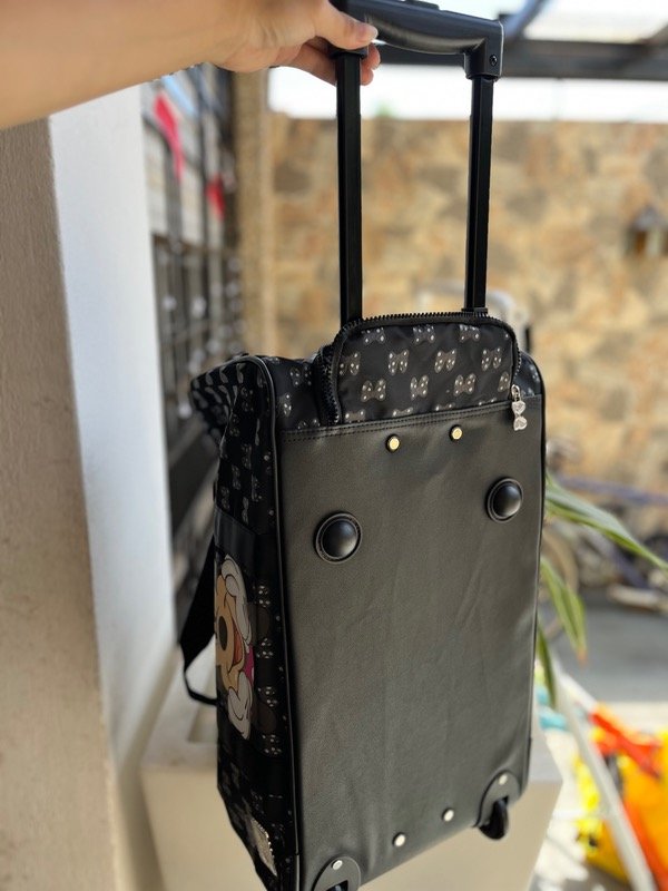 Producto - Carry on Minnie black - 3