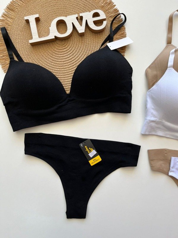 Producto - Conjunto Comfy capicua- COD 3330