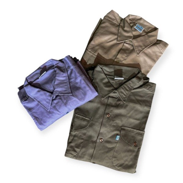 Producto - Camisa Ombu Clasica