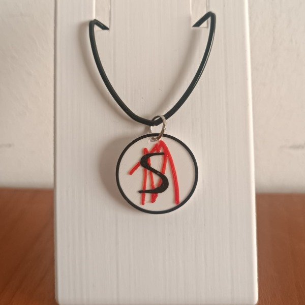 Producto - Colgante Say No More