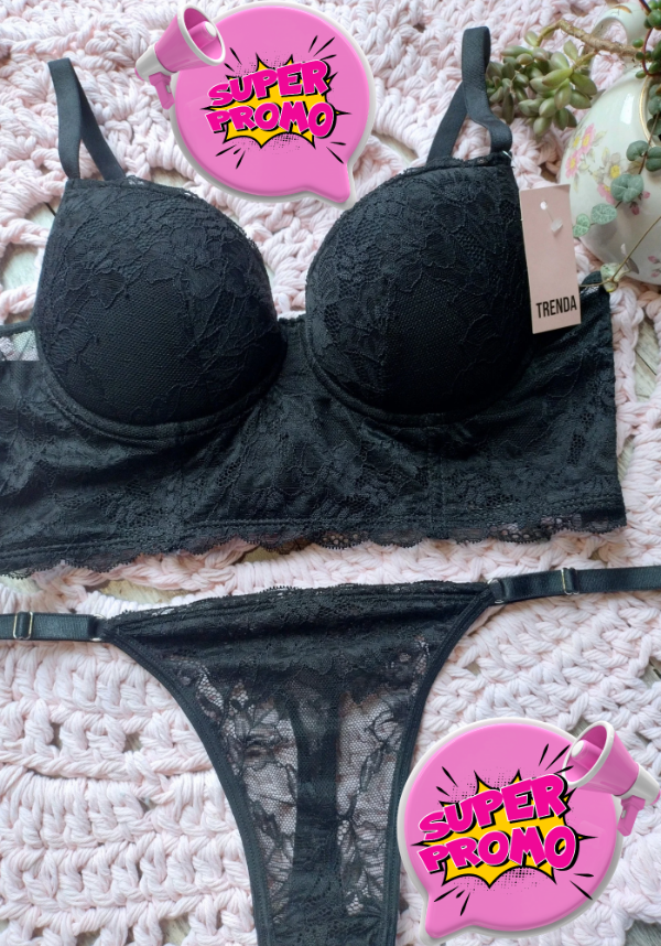 Producto - Conjunto Trenda