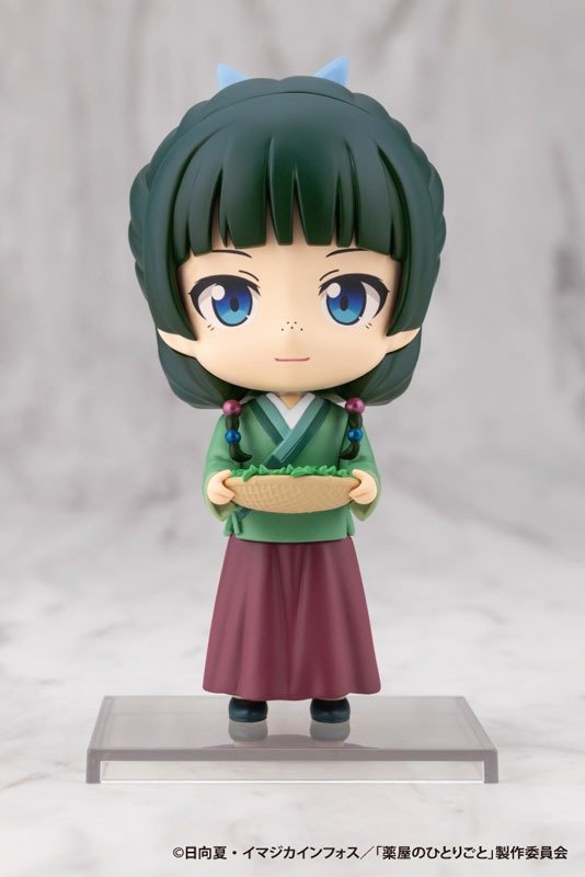 Producto - PREVENTA OSHI WORKS Mini The Apothecary Diaries Maomao (Jap) - 0
