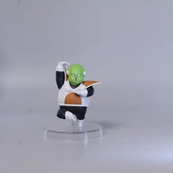 Producto - Set Fuerzas Especiales GINYU - DRAGON BALL Z (Por unidad) - 9