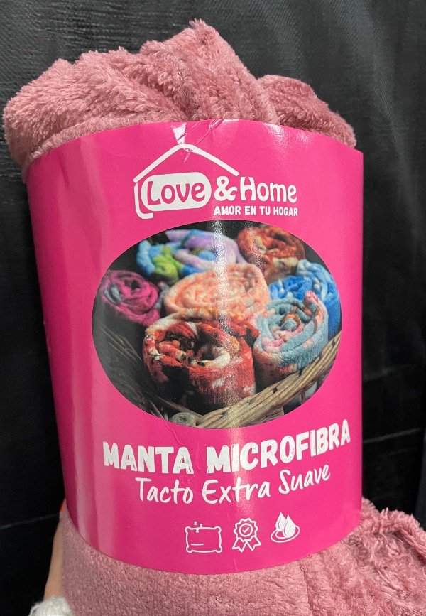 Producto - Mantas flannel pesadas de 2 1/2 - 0