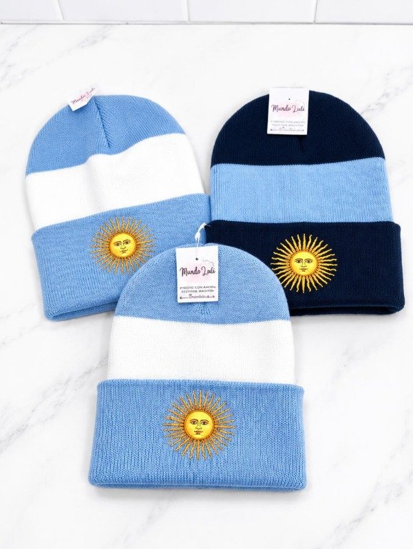Producto - GORROS ARGENTINA