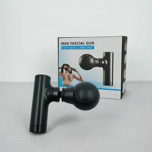 Producto - Mini pistola masajeadora Fascial Gun