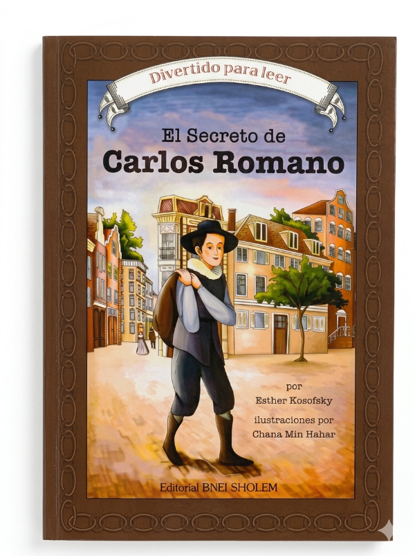 Producto - EL SECRETO DE CARLOS