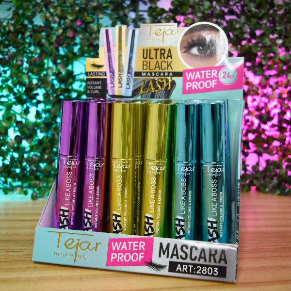 Producto - MASCARA PARA PESTAñAS 15ML TEJAR 2803 B5660