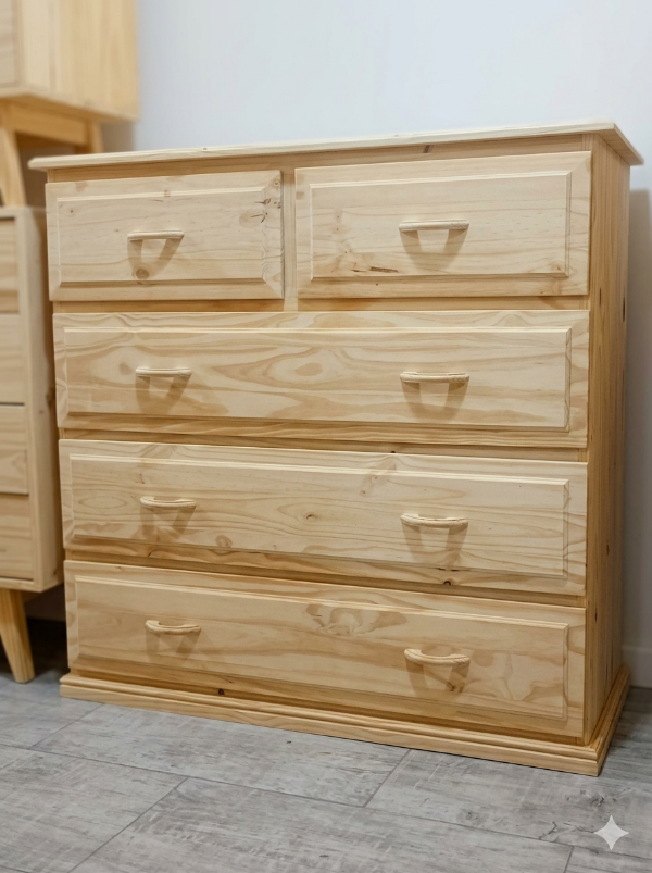 Producto - Comodas con tapas replanadas