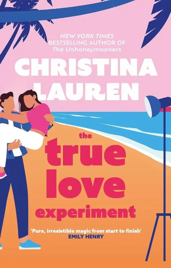Producto - THE TRUE LOVE EXPERIMENT - CHRISTINA LAUREN