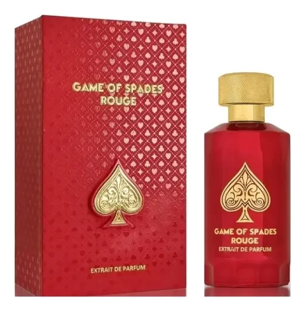 Producto - Jo Milano Game of Spades Rouge Extrait 100ml