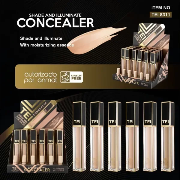 Producto - TEI CORRECTOR LÍQUIDO SHADE AND ILLUMINATE