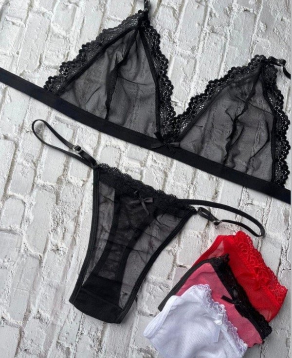 Producto - Bralette Dulce- SOLO POR DOCENA