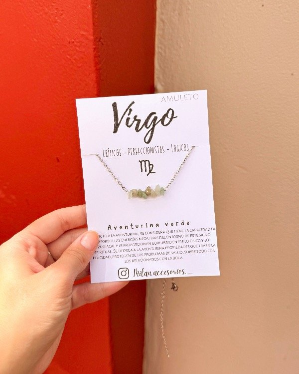 Producto - Collar Lyssa con Virgo