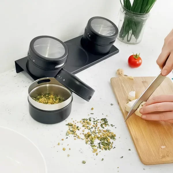 Producto - SET ESPECIEROS BASE IMANTADA