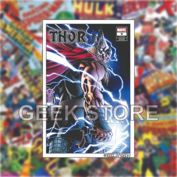 Producto - #12 Thor