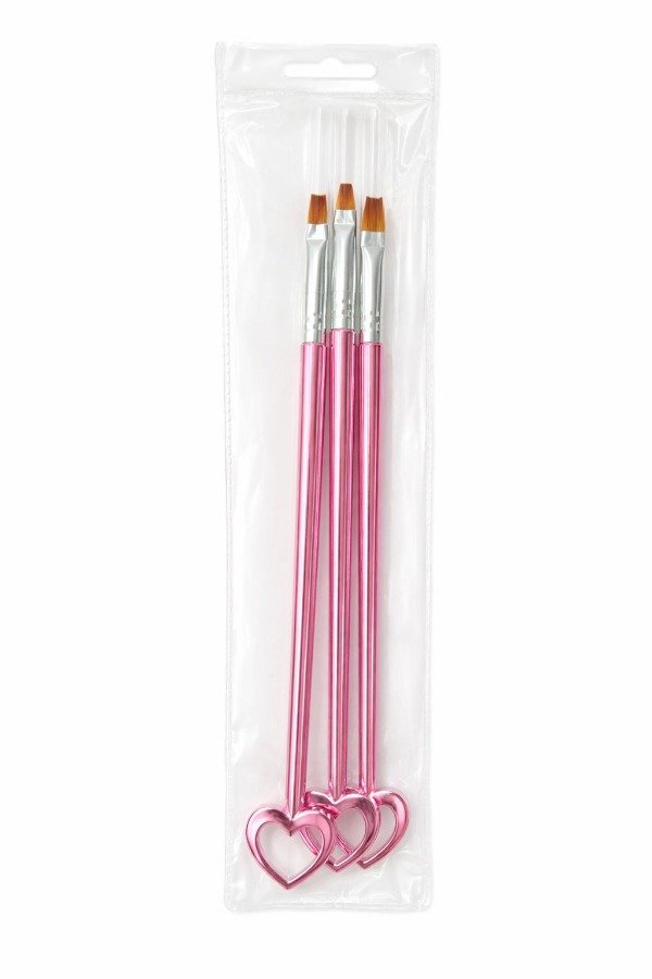 Producto - Pinceles Corazón