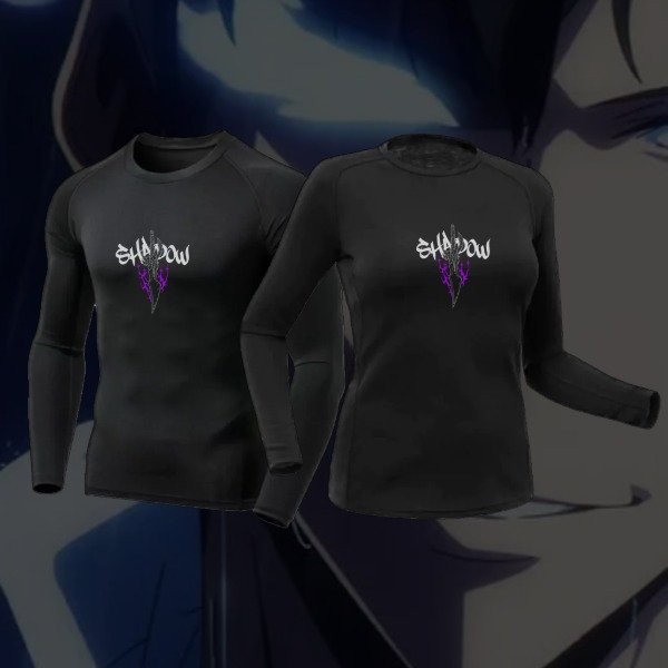 Producto - Remera térmica - Solo Leveling - 1