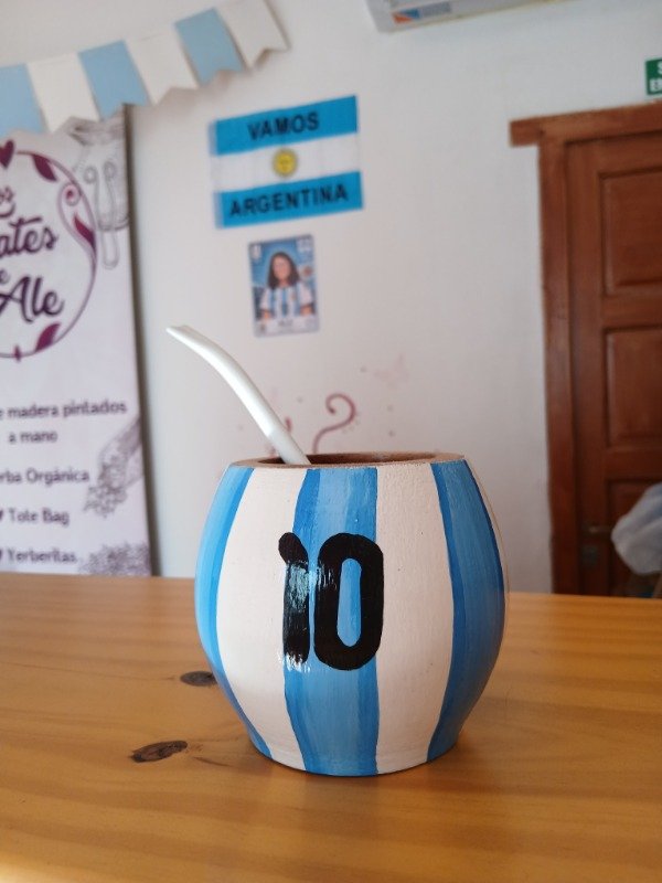 Producto - Mate "CAPITÁN" - 5