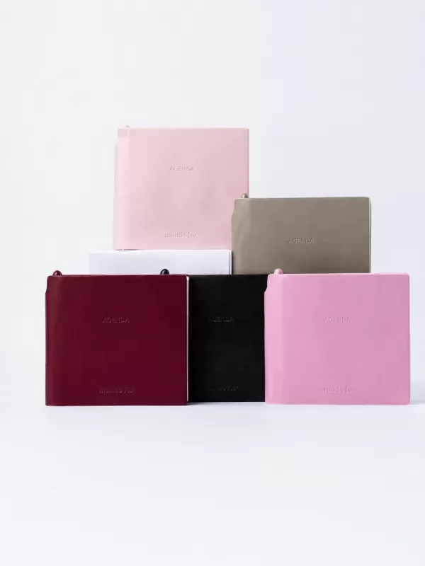 Producto - Mini agenda perpetua diaria + boligrafo FW - 0