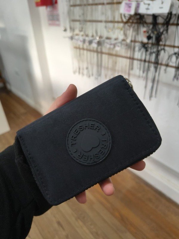 Producto - Billetera pocket tresher negra