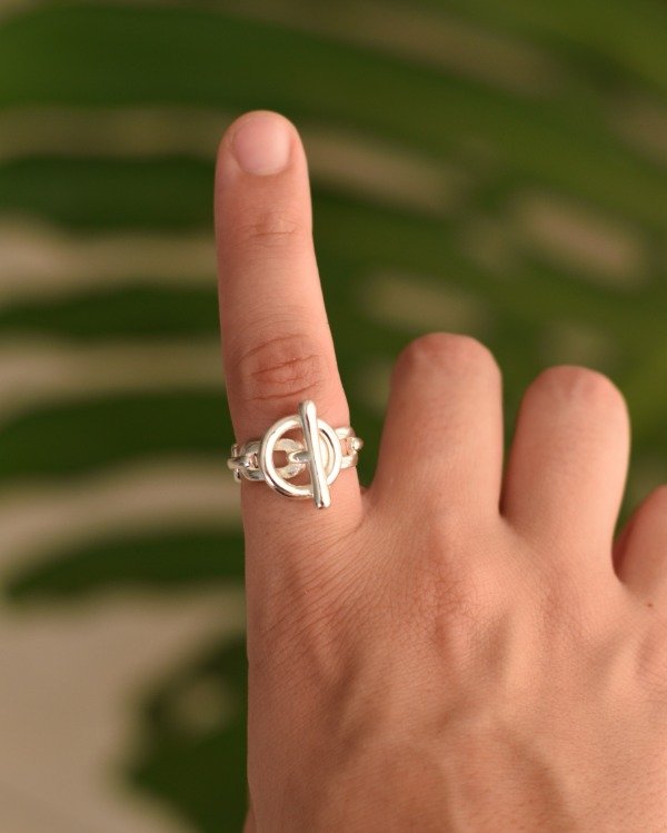 Producto - ANILLO CHAIN