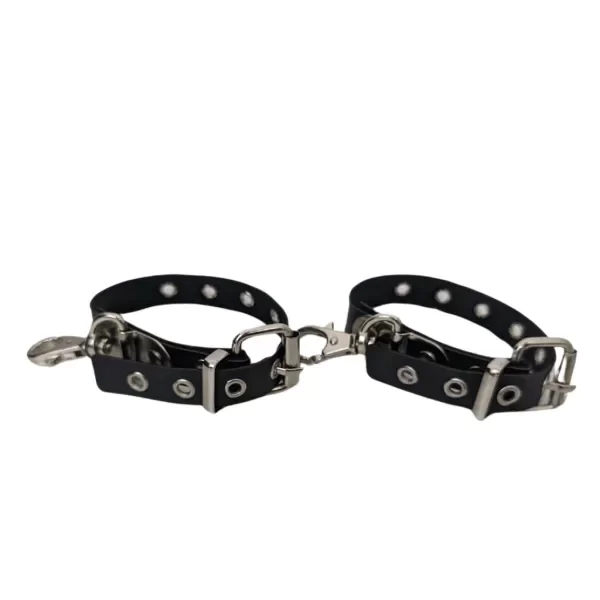 Producto - Esposas finas con mosqueton