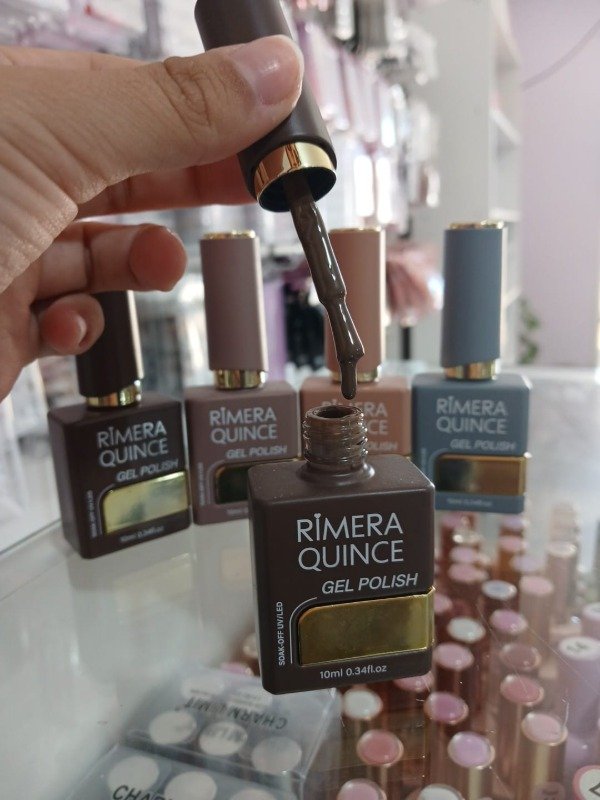 Producto - Esmalte Tono083 RIMERA QUINCE