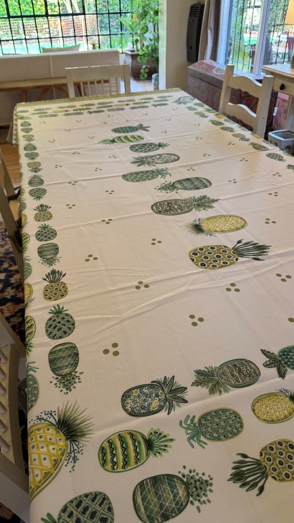 Producto - Mantel Ananá - 0
