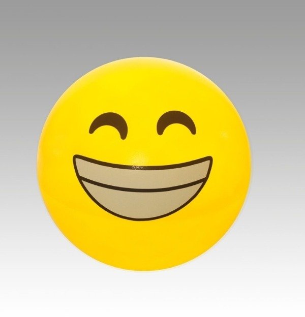 Producto - LAMPARA EMOJI 25CM SONRIENTE