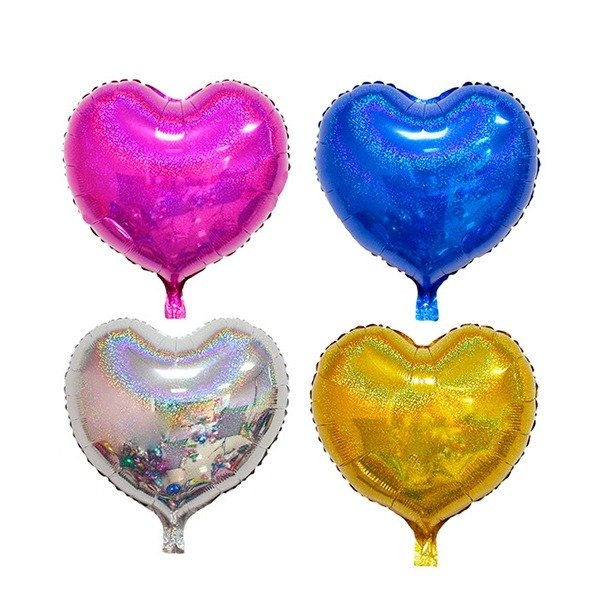 Producto - globo corazon 18 pulgadas especiales