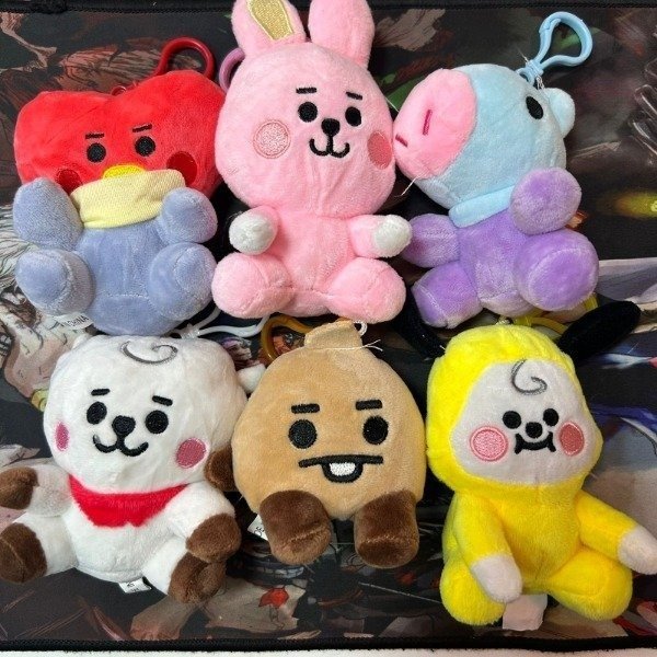 Producto - Peluche colgante BTS (ingrese para elegir)