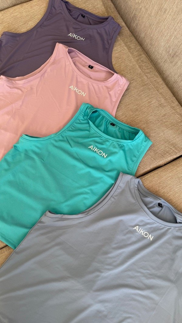 Producto - Musculosa FUJI