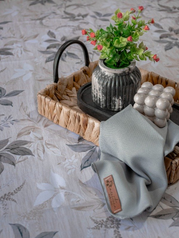 Producto - Mantel Impermeable  "Coqueta" - 2.00x1.40 - 3