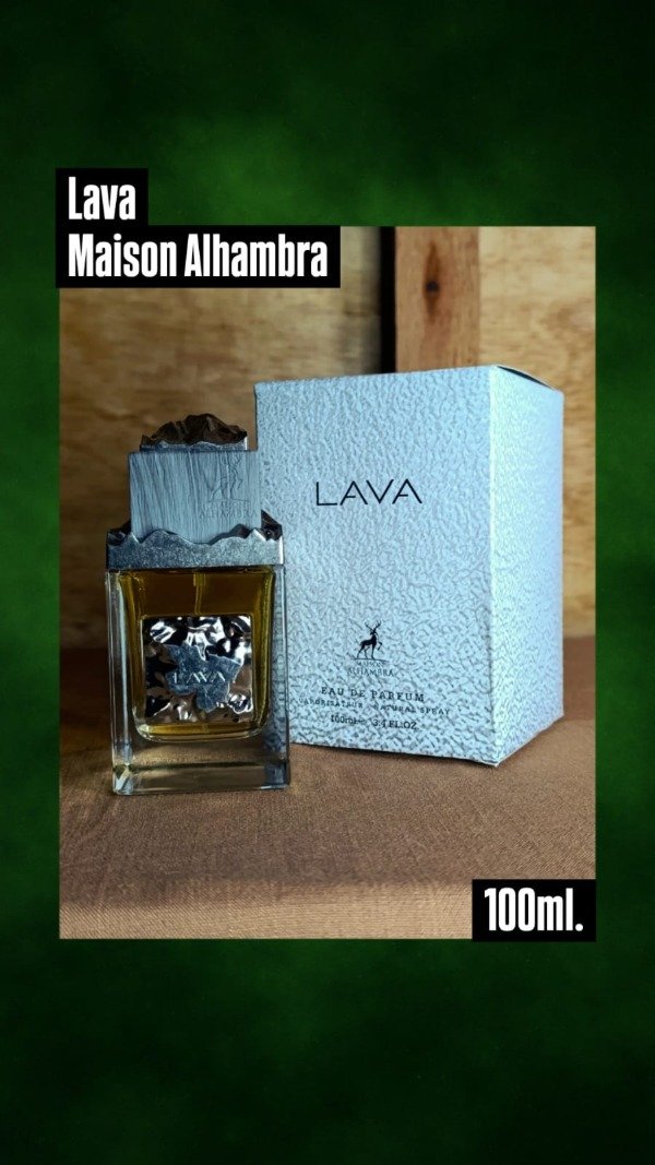 Producto - LAVA