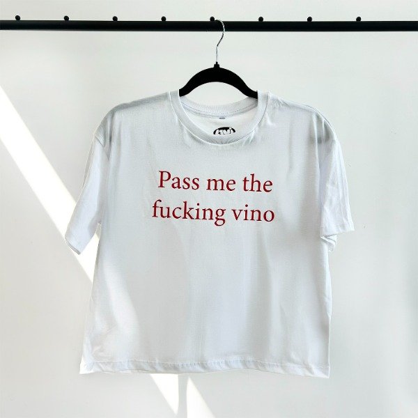 Producto - Boxy VINITO Blanca