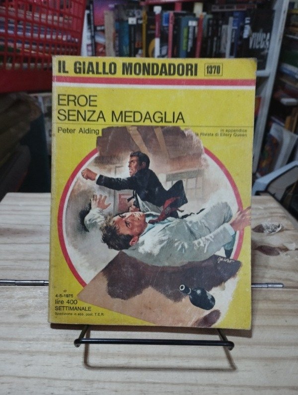 Producto - EROE SENZA MEDAGLIA (EN ITALIANO) - Peter Alding