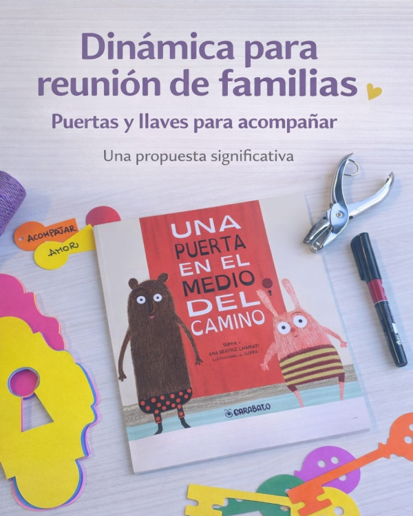 Producto - Las llaves del proceso - Dinámica de reunión