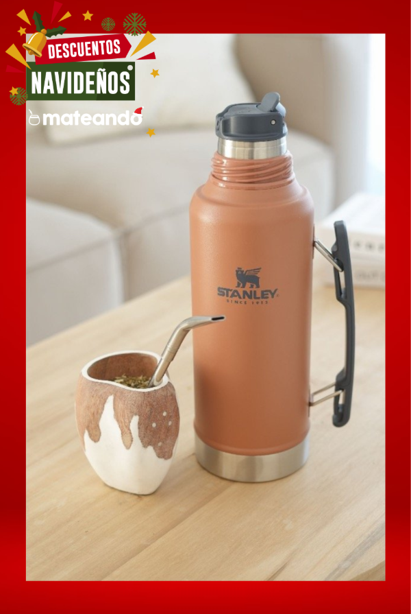 Producto - SET MATERO MUU - STANLEY TOASTY 1.2