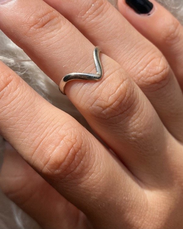 Producto - Anillo Midi V