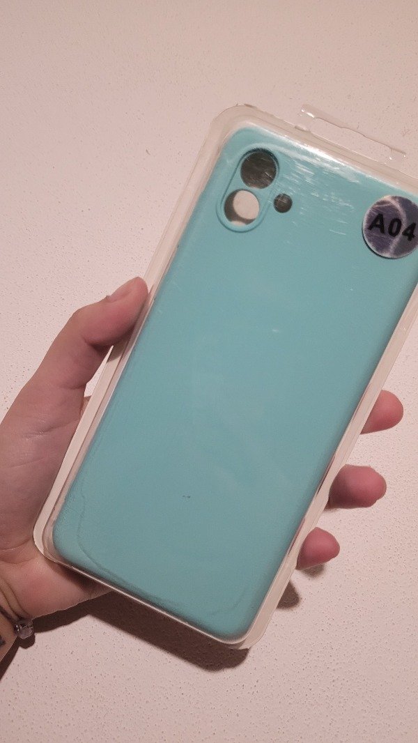 Producto - Case turqueza x