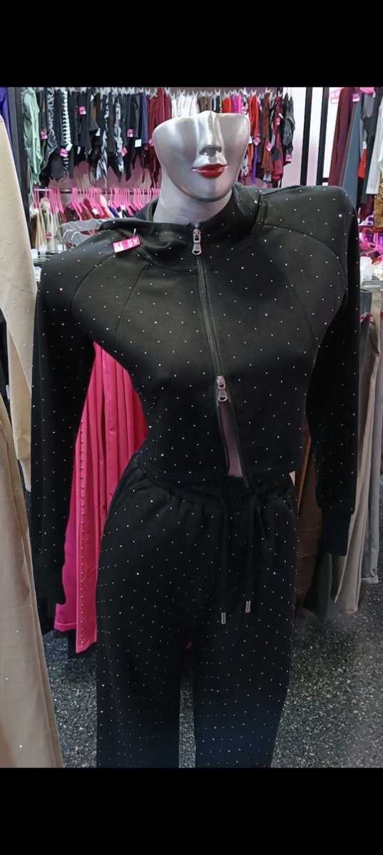 Producto - Conjunto con Stras