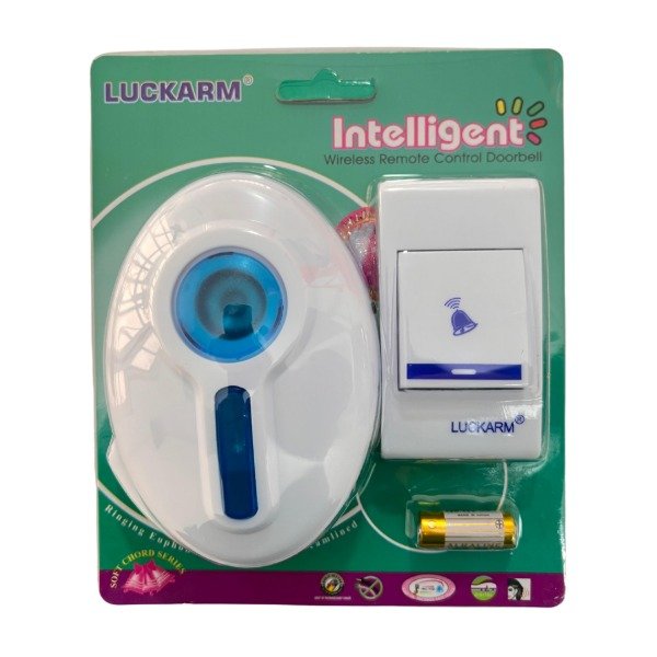 Producto - Timbre a pilas