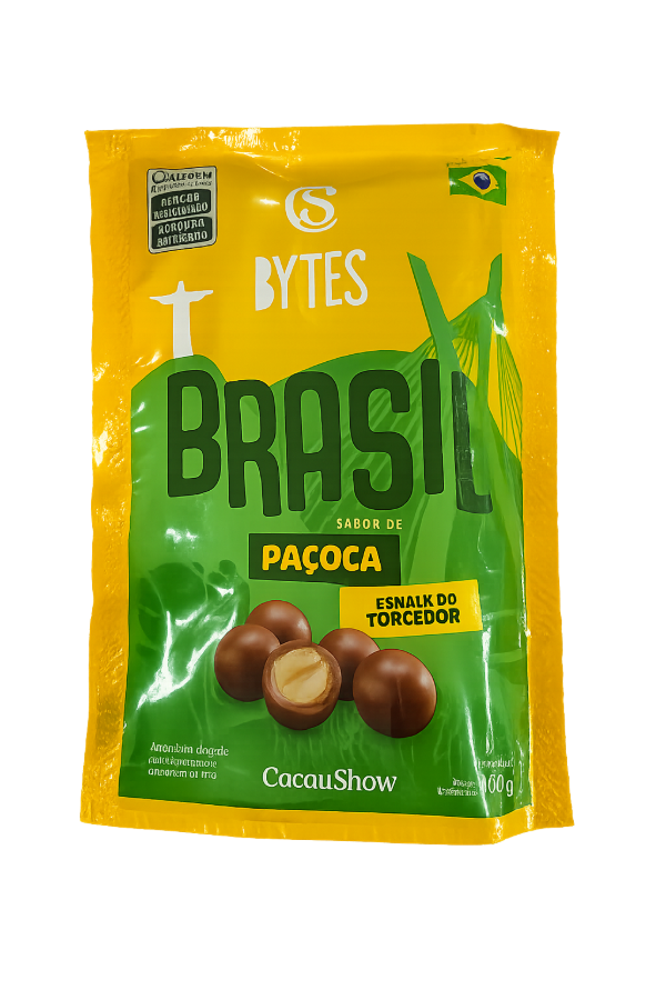 Producto - Bytes Brasil 100gr