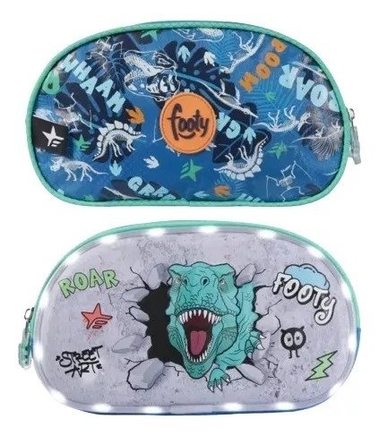 Producto - CARTUCHERA FOOTY DINO