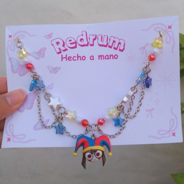 Producto - Collar Pomni - 1