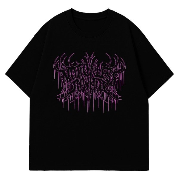 Producto - Motionless In White - Metal Logo Outline